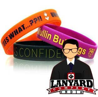 Silicone Wristband